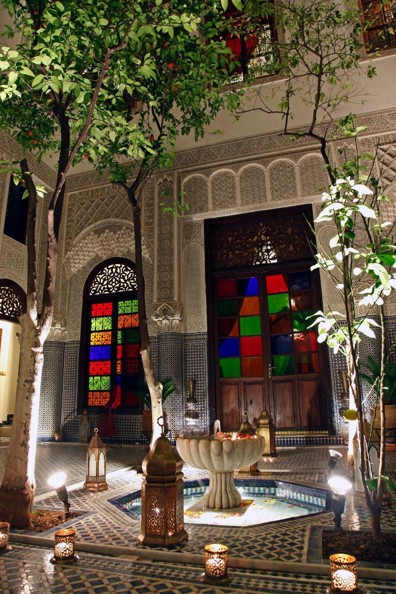 Riad Alya Fes Exterior photo